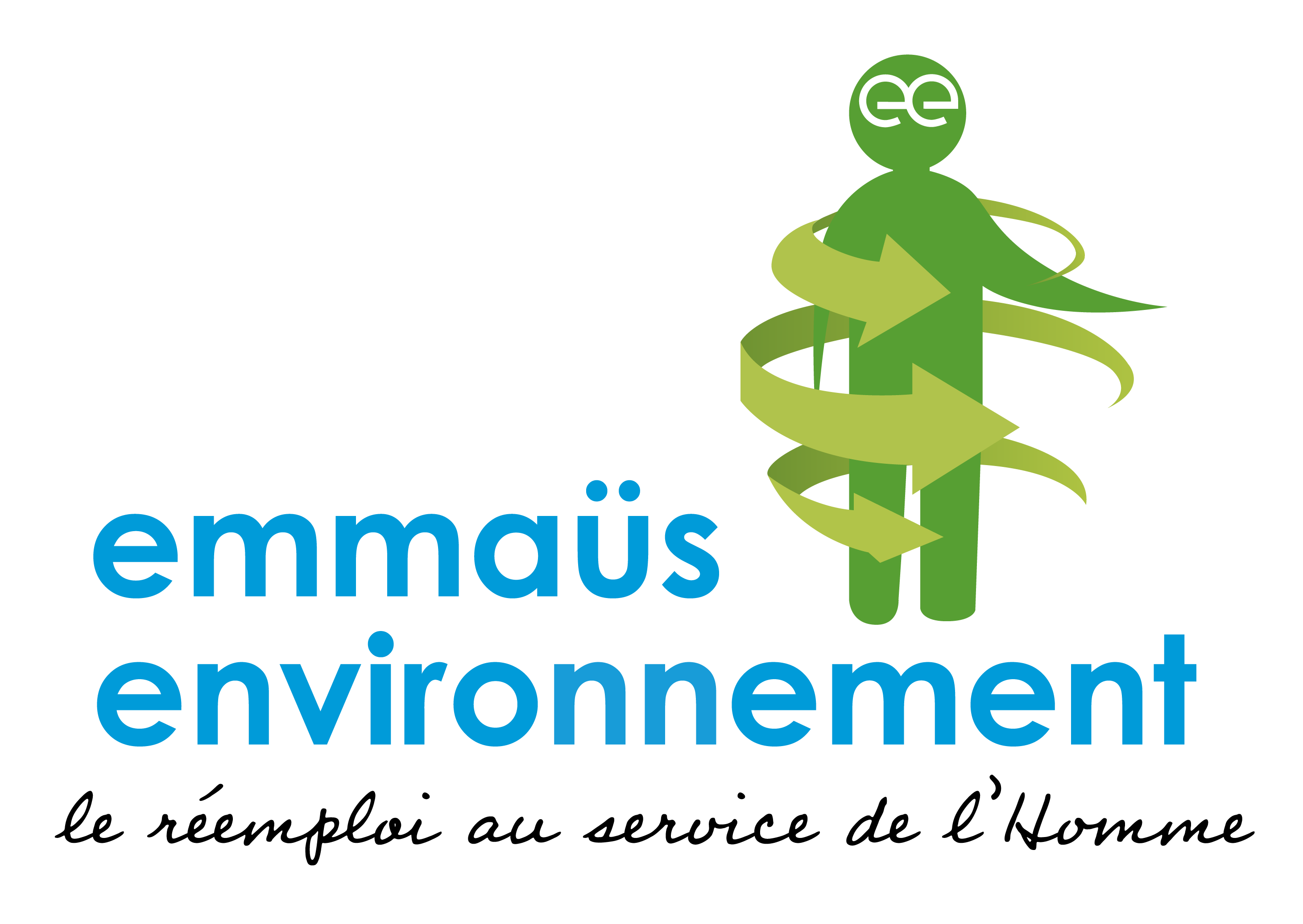 Emmaüs Environnement 43 Logo