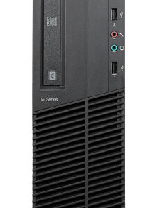 Lenovo ThinkCentre M82 SFF Core I3 – SSD 480Go